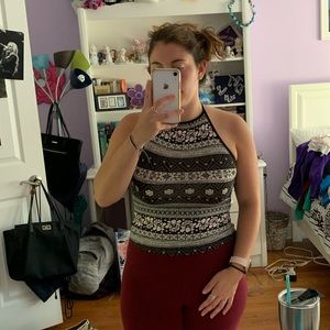 AE Soft & Sexy Halter Top